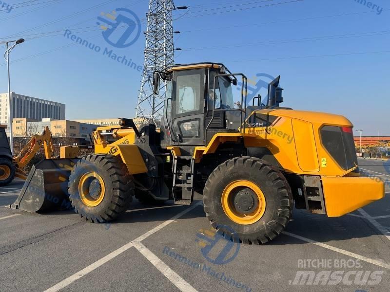 LiuGong CLG 856 Carregadeiras de rodas