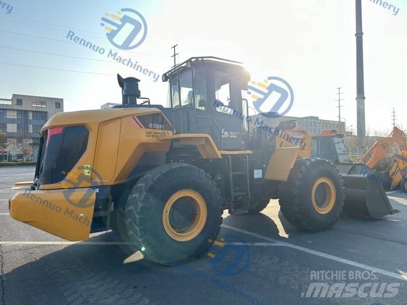 LiuGong CLG 856 Carregadeiras de rodas