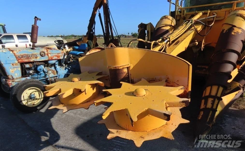 Cameco 3510 Ceifeiras debulhadoras