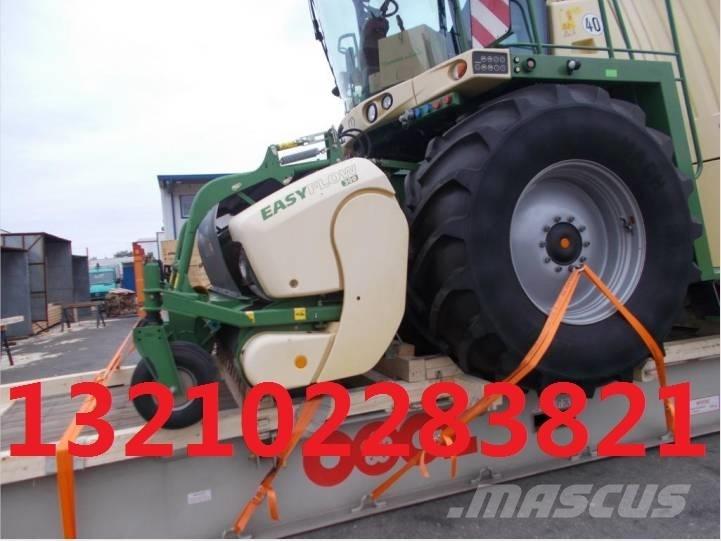 Krone Big X 700 Forrageiras auto-propulsionadas