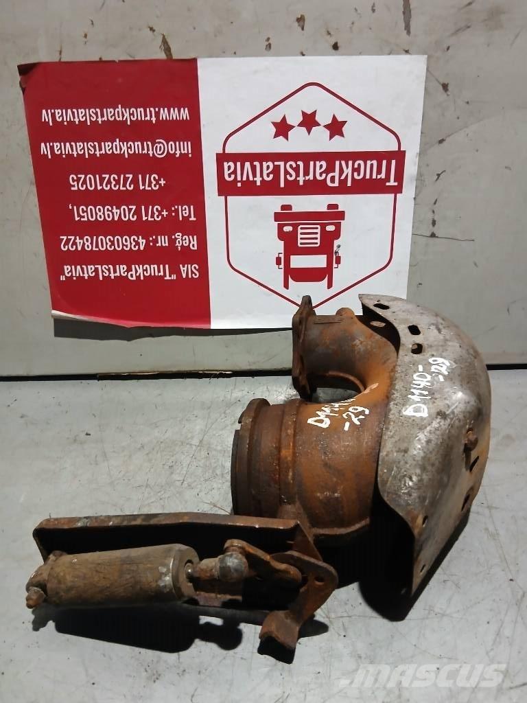 DAF LF 45    1437018 Motores