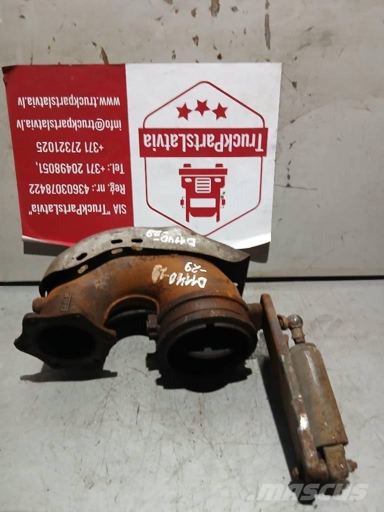 DAF LF 45    1437018 Motores