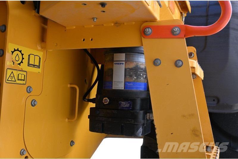 Volvo L90H Carregadeiras de rodas