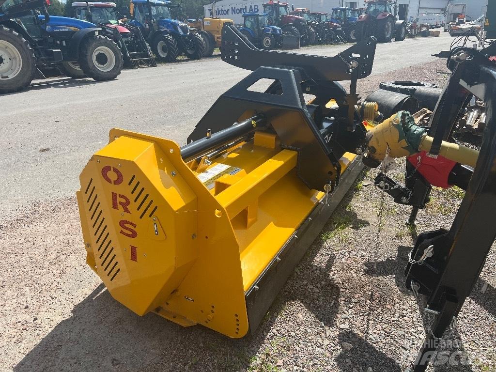 Orsi WGR 3213 Gadanheiras e cortadores de folhas para pastos