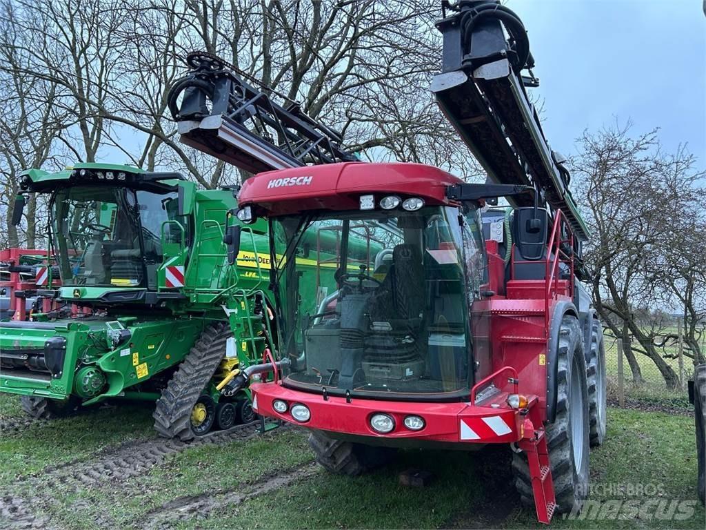 Horsch Leeb PT 280 Pulverizadores Automotrizes
