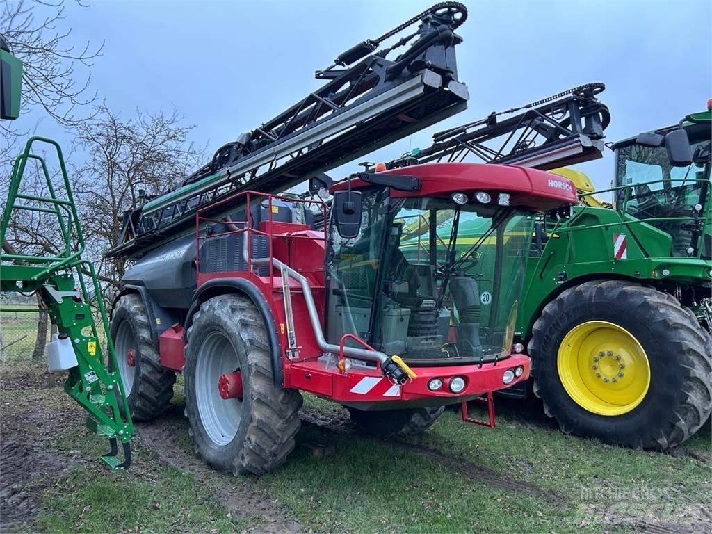 Horsch Leeb PT 280 Pulverizadores Automotrizes