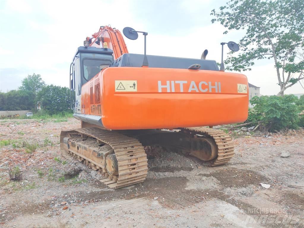 Hitachi ZX350H-3G Escavadeiras de esteiras