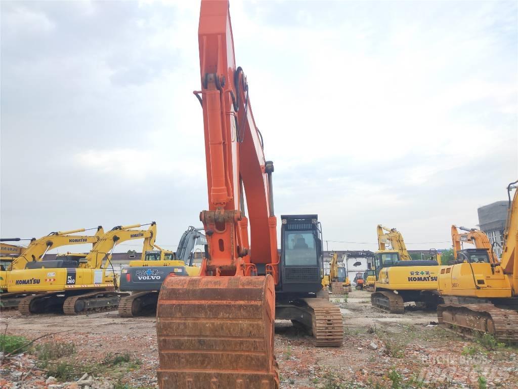 Hitachi ZX350H-3G Escavadeiras de esteiras