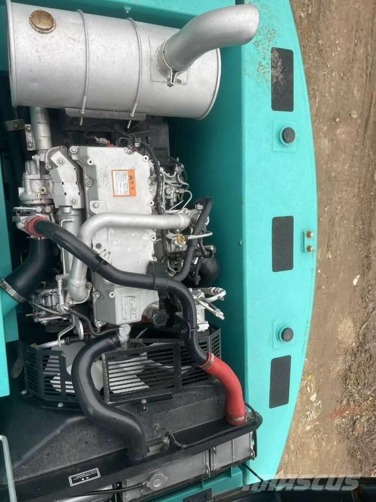 Kobelco 200 Escavadeiras de esteiras