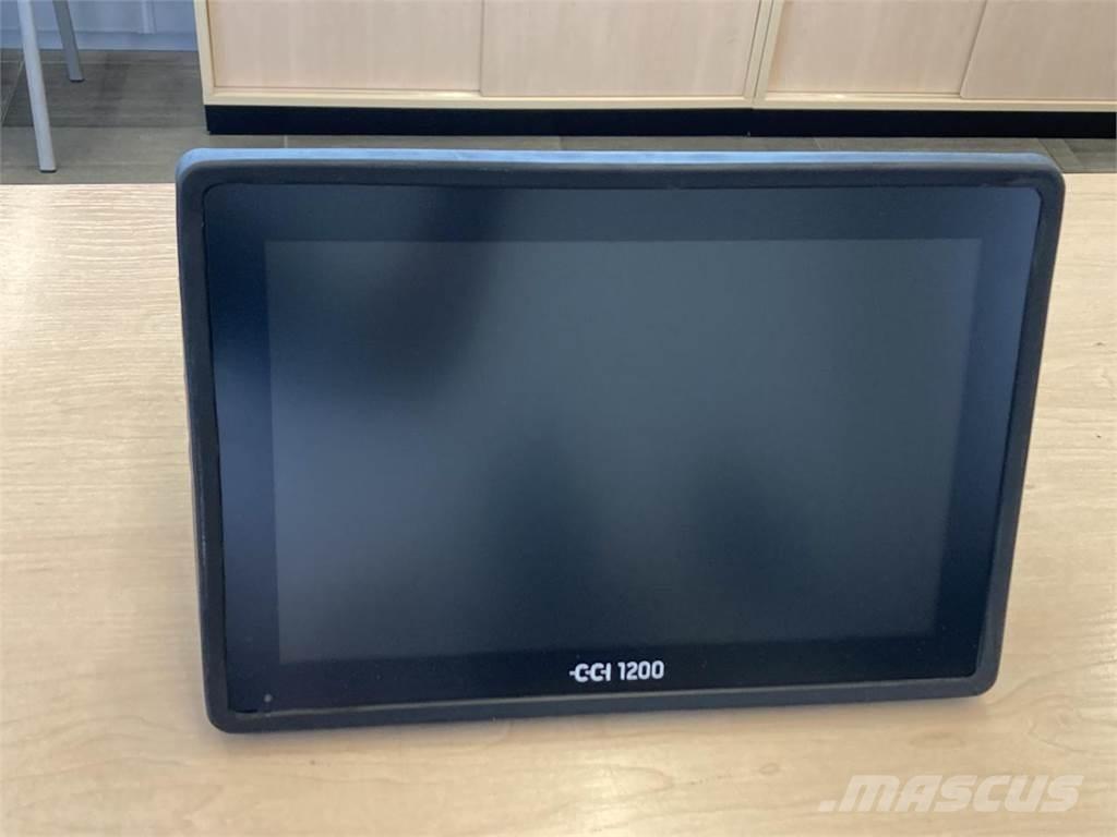 Krone CF 155 XC Enfardadeira de rolos