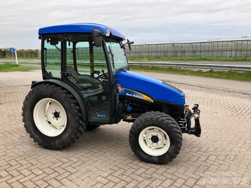 New Holland 3040 Tratores Agrícolas usados