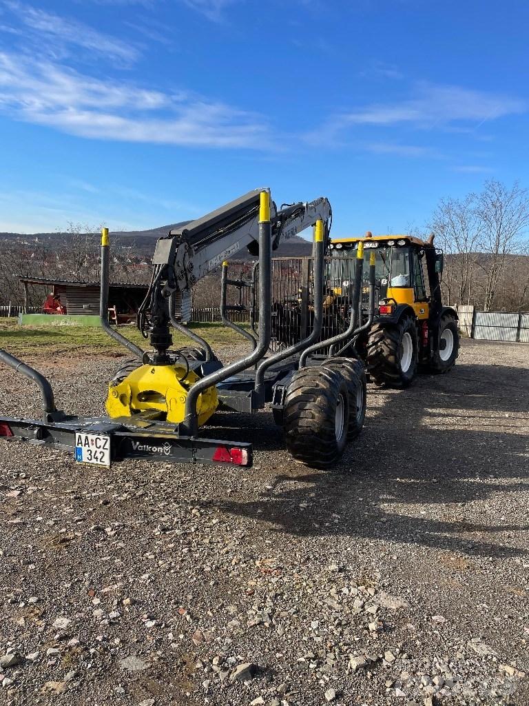 Kesla Patu 12T Forwarders florestais