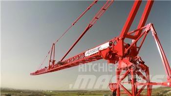 Potain IGO T130 Gruas de construção