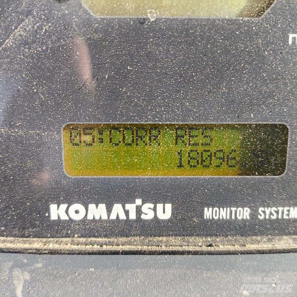Komatsu D 65 PX-15 Dozers - Tratores rastos