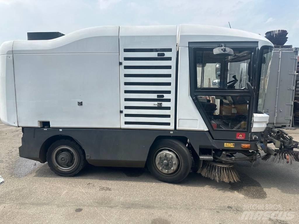 Ravo 540ST Varredoras