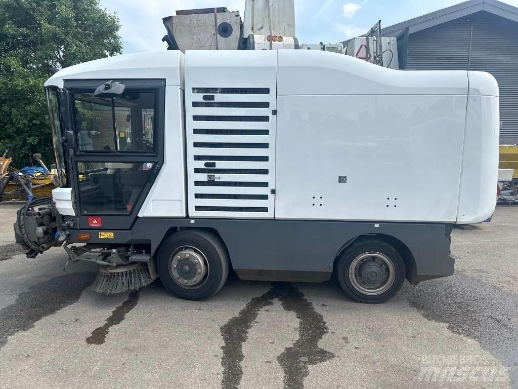 Ravo 540ST Varredoras
