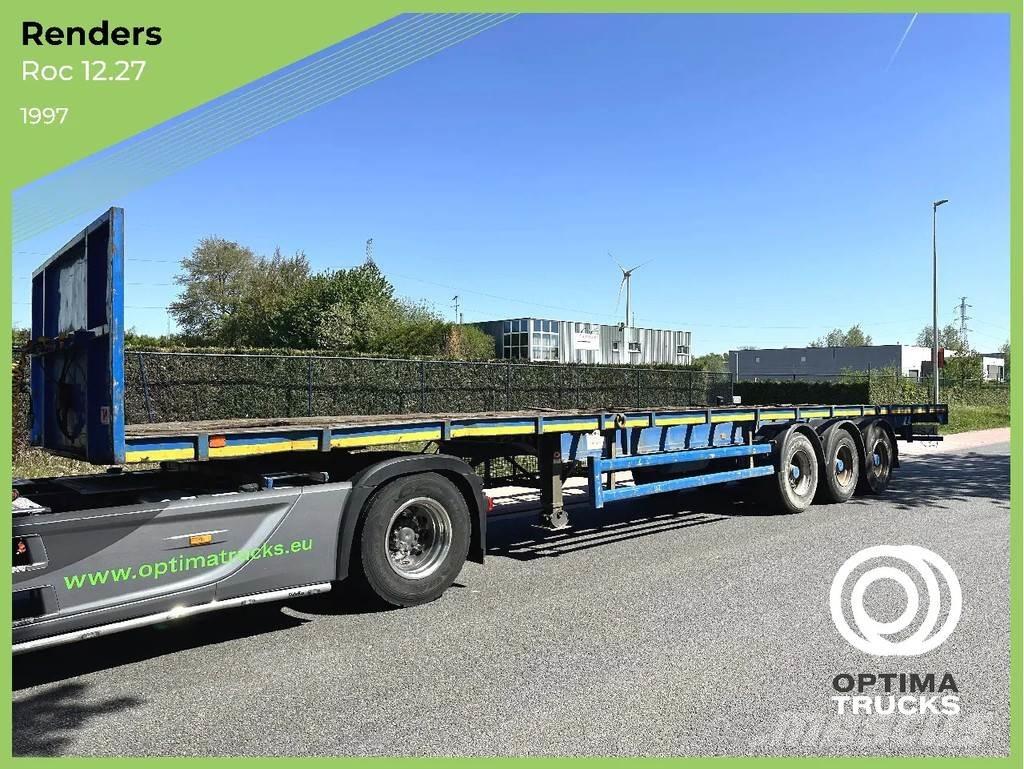 Renders ROC 12.27 Semi Reboques estrado/caixa aberta