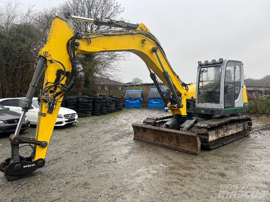 Wacker Neuson 14504 Escavadeiras de esteiras