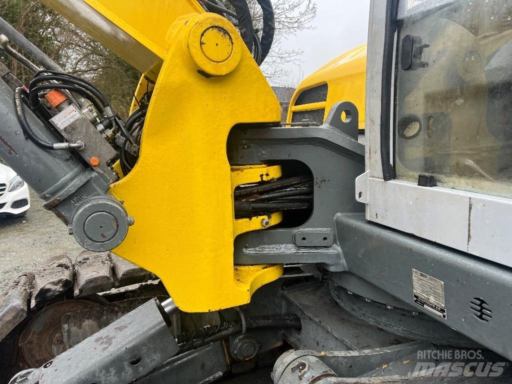 Wacker Neuson 14504 Escavadeiras de esteiras