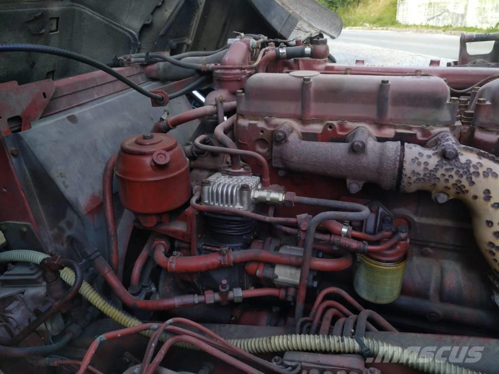 Iveco Fiat 190-26 Camiões basculantes