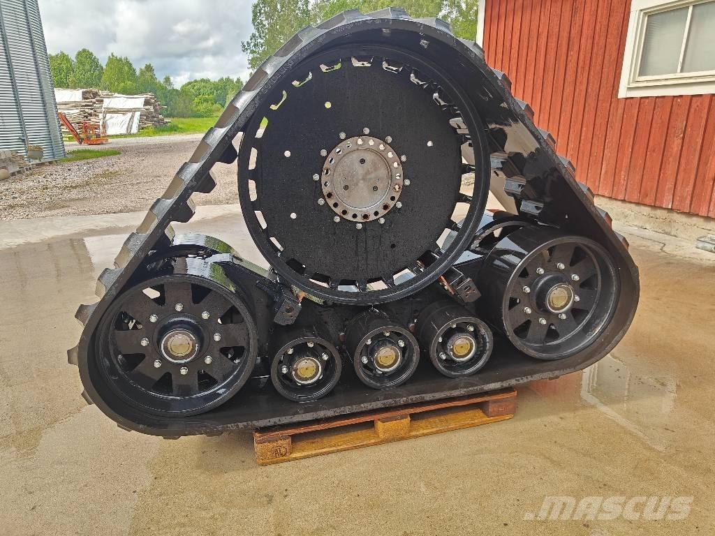 Zuidberg Tracks Pneus Agrícolas