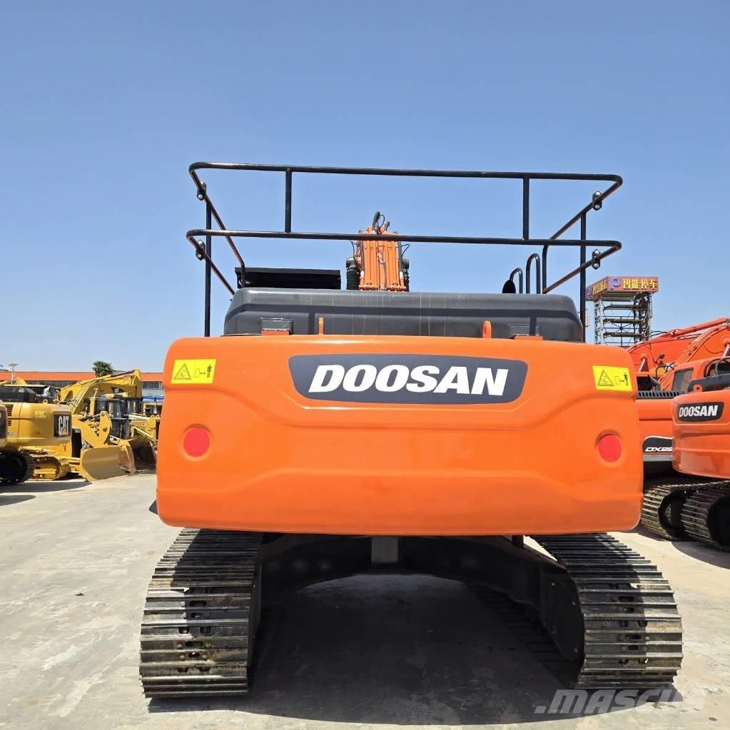 Doosan DX 300 LC Miniescavadeiras