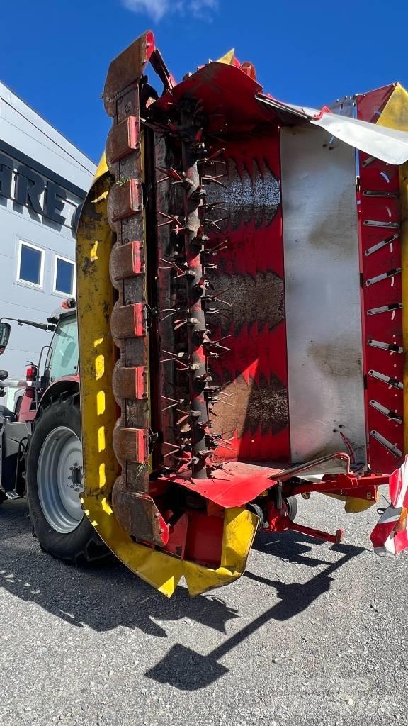Pöttinger V10 ED Gadanheiras-Condicionadoras