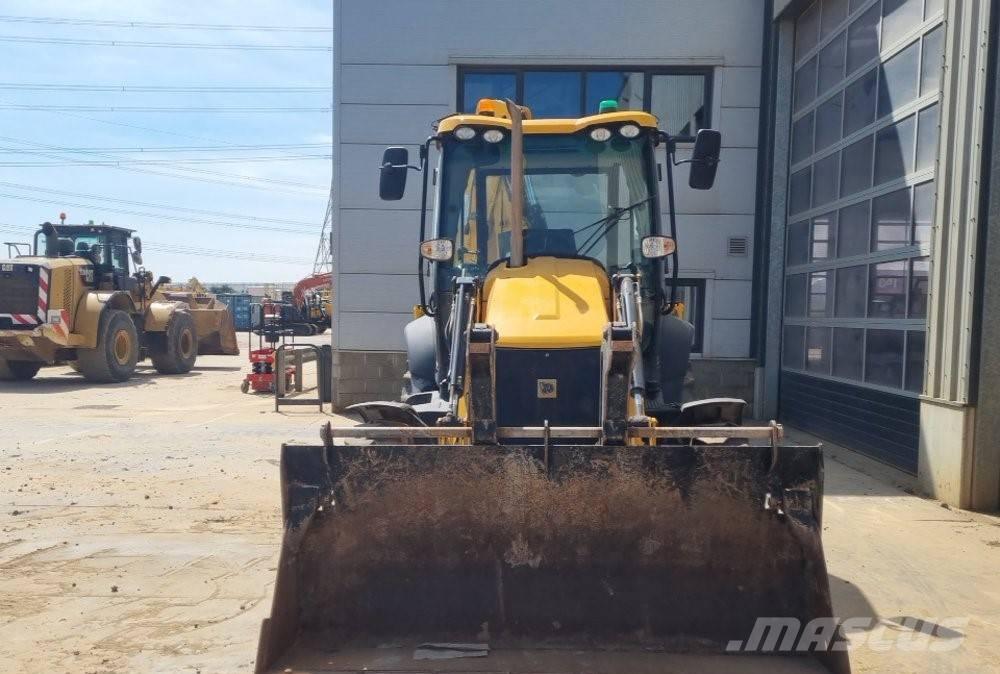 JCB 3 CX ECO Retroescavadeiras