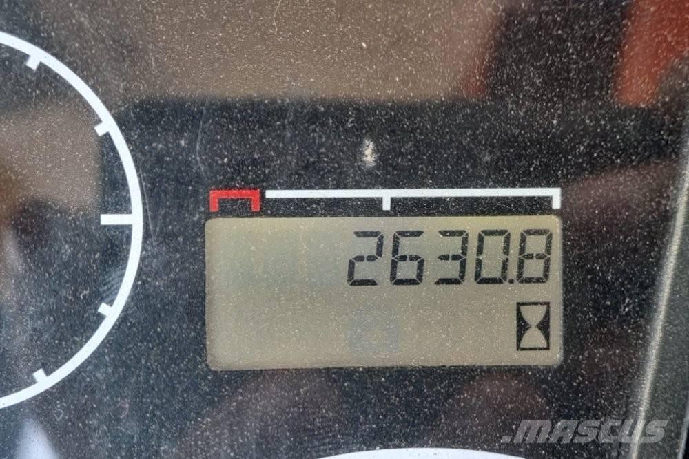 JCB 3 CX ECO Retroescavadeiras