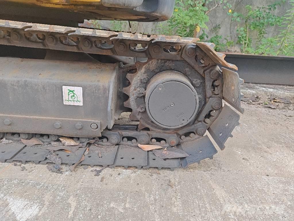 Komatsu PC 55 MR Miniescavadeiras