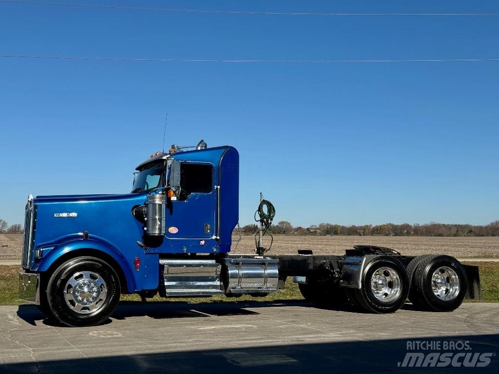 Kenworth W900 Cavalos Mecânicos