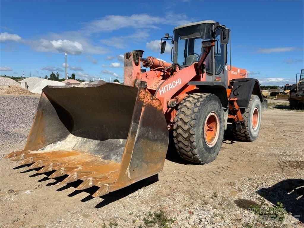 Hitachi LX170E Construção - Outros
