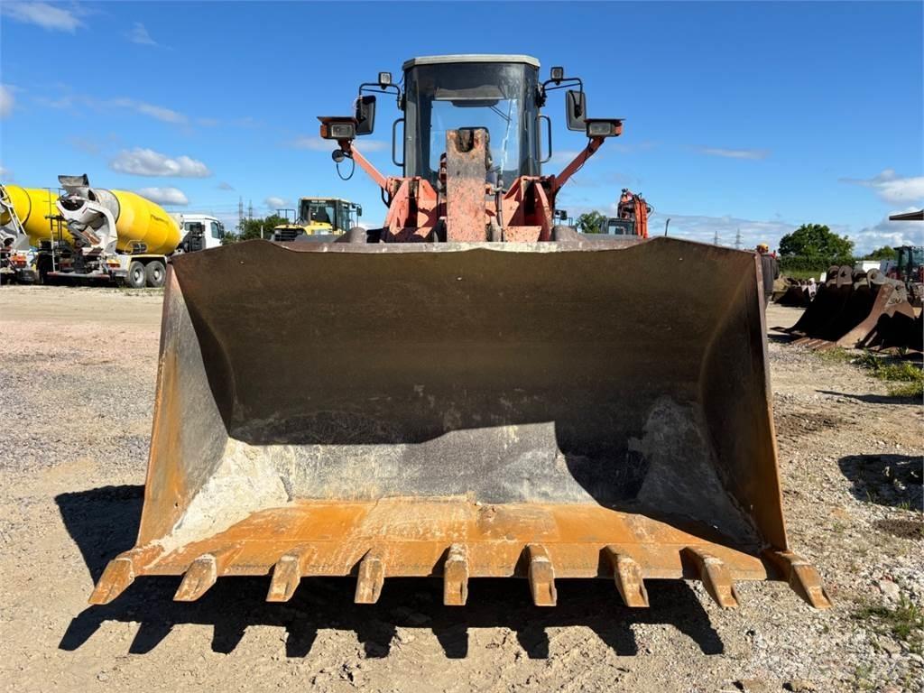 Hitachi LX170E Construção - Outros
