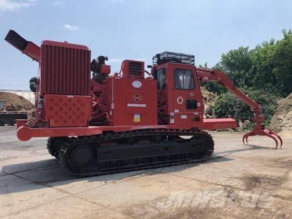 Morbark 50/48 Motos-serras e serras de compensação