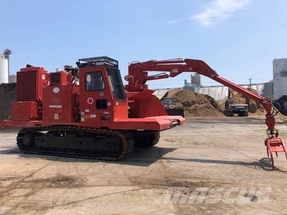 Morbark 50/48 Motos-serras e serras de compensação