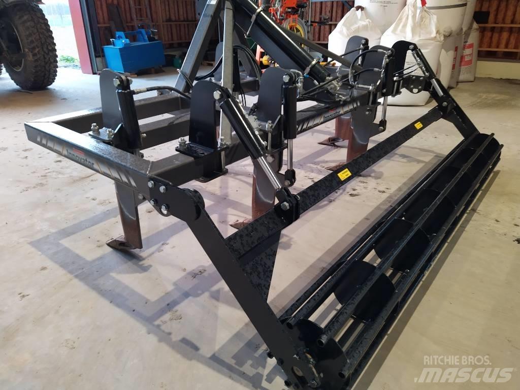 Parko Innovator J340 Charruas aivecas