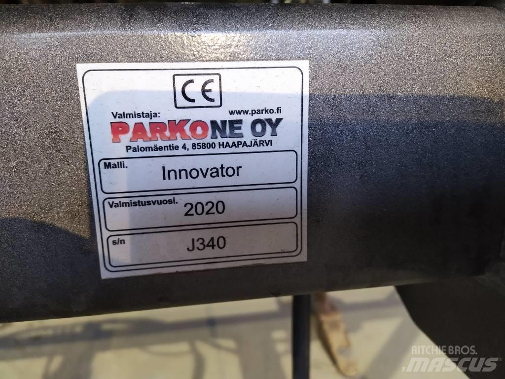 Parko Innovator J340 Charruas aivecas
