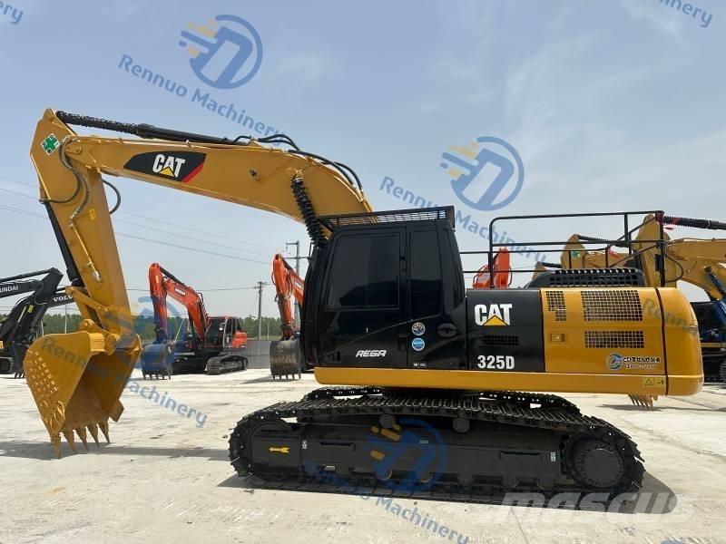 CAT 325 D Escavadeiras de esteiras