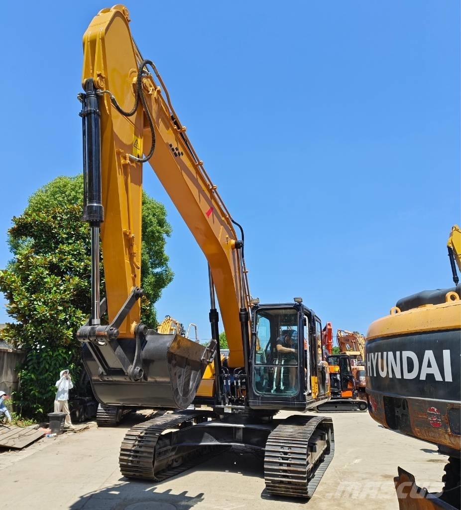 Sany SY 215 C Escavadeiras de esteiras