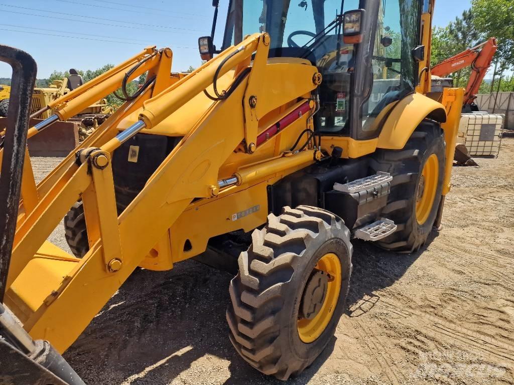 JCB 3 CX Retroescavadeiras
