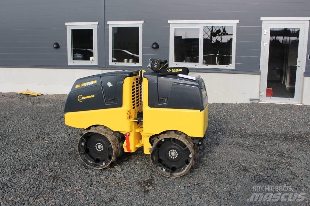 Bomag BMP 8500 Vibradores
