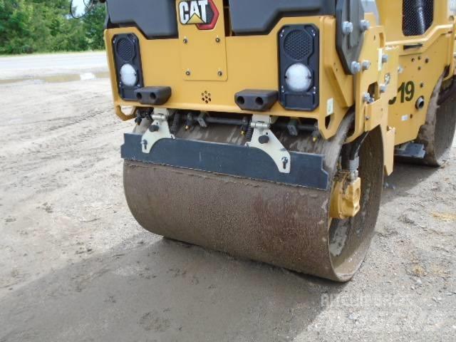 CAT CB2.5GC Cilindros Compactadores tandem
