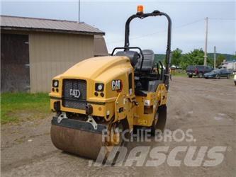 CAT CB2.5GC Cilindros Compactadores tandem