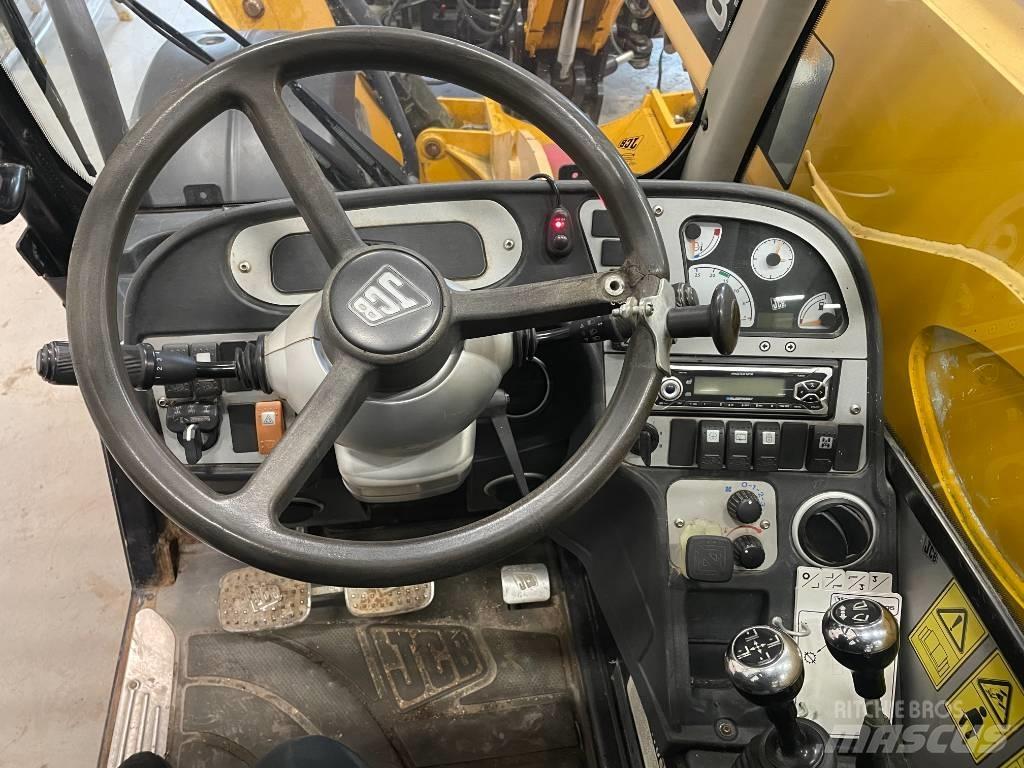 JCB 533-105 Manipulador telescópico