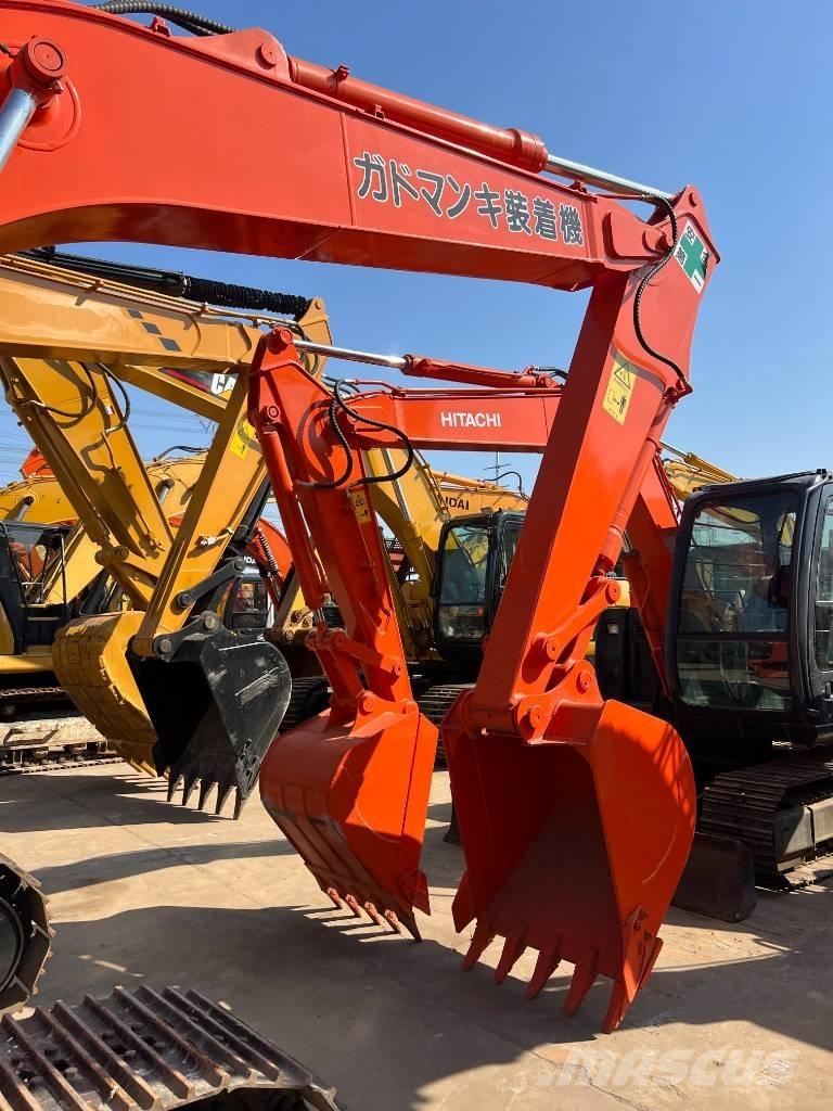 Hitachi ZX120 Escavadeiras de esteiras