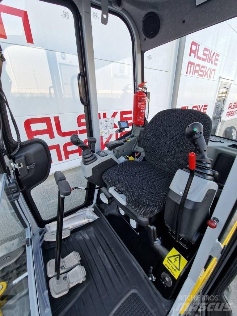 Wacker Neuson ET20 Miniescavadeiras