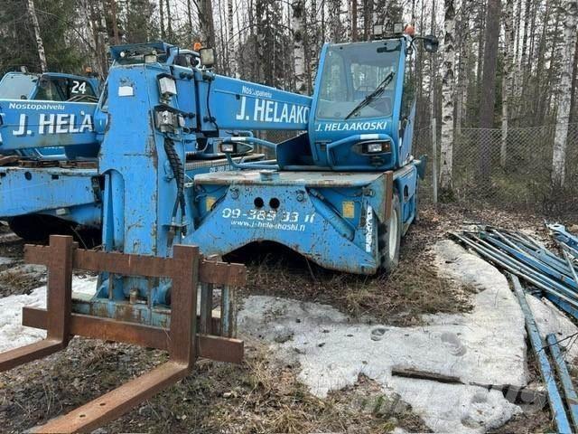 Merlo Roto 33,16 Manipulador telescópico