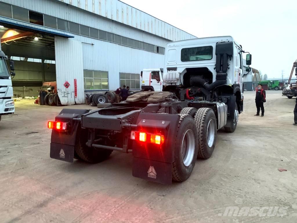 Howo 420 6x4 Cavalos Mecânicos