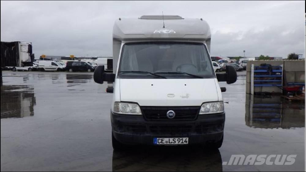 Fiat Ducato Caixa fechada
