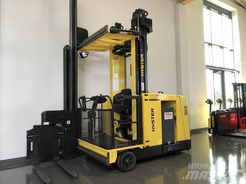 Hyster C1.0 Empilhadores de via estreita